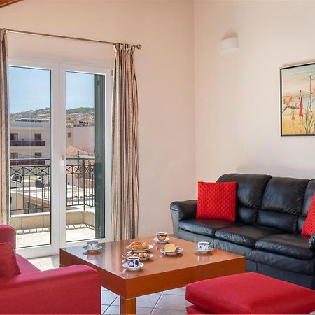 Grand Square Apartment Argostoli  Esterno foto