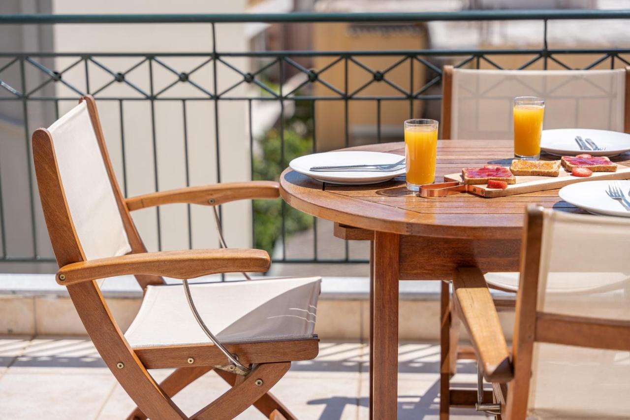 Grand Square Apartment Argostoli  Esterno foto