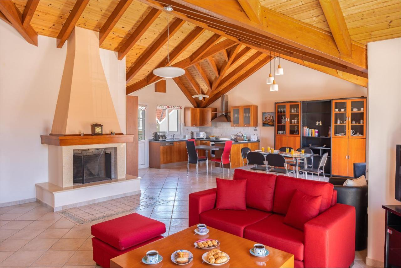 Grand Square Apartment Argostoli  Esterno foto