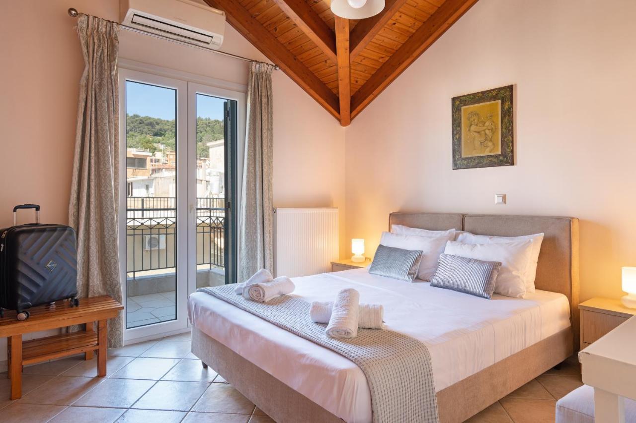 Grand Square Apartment Argostoli  Esterno foto