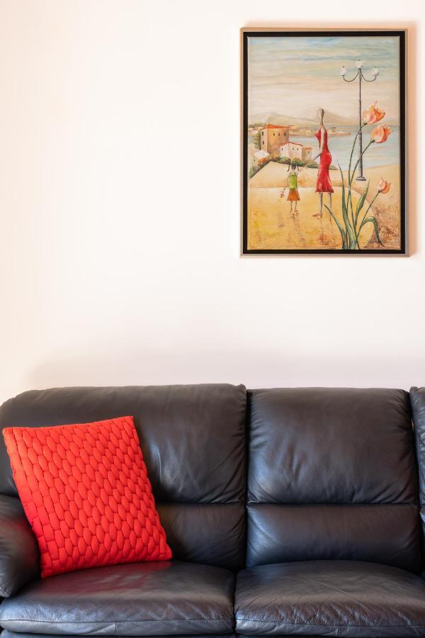 Grand Square Apartment Argostoli  Esterno foto